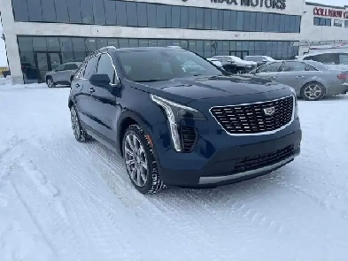 2019 Cadillac XT4 Premium Luxury AWD Image# 1