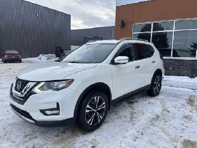2020 Nissan Rogue SV Image# 1