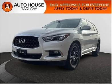 2020 Infiniti QX60 SIGNATURE EDITION NAVIGATION PANORAMIC ROOF H Image# 1