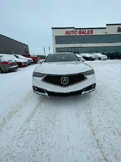 2020 Acura TLX Tech A-Spec Pkg 2.4L 8 Speed Image# 1