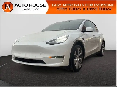 2020 Tesla Model Y Long Range NAVIGATION BACKUP CAMERA LANE ASSI Image# 1
