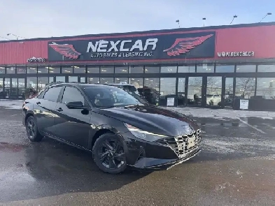 2022 Hyundai Elantra PREFERRED P/SUNROOF CARPLAY L/ASSIST B/SPOT Image# 1