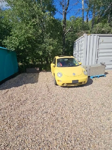 2005 Volkswagon Beetle Image# 1