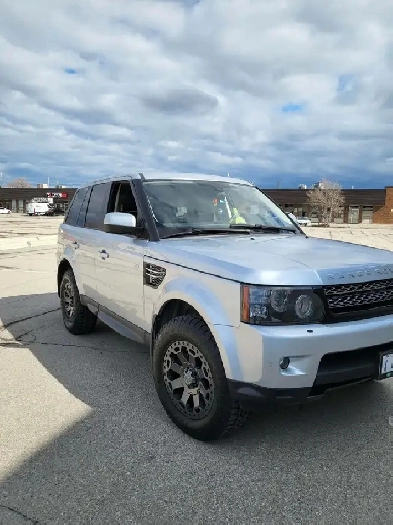 2012 Range Rover Sport HSE Selling AS-IS $4,199 OBO Image# 1