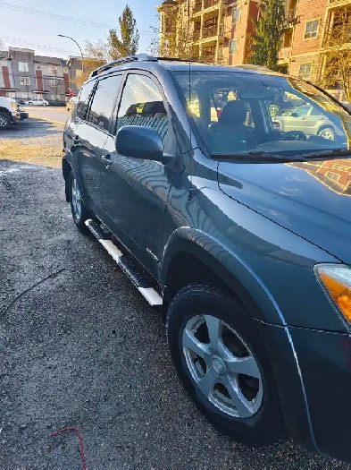 2007 Toyota RAV4 AWD Sport – Built to Last Image# 1