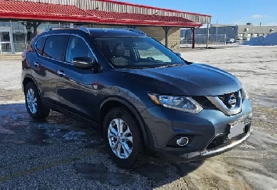 2014 Nissan Rogue Image# 1