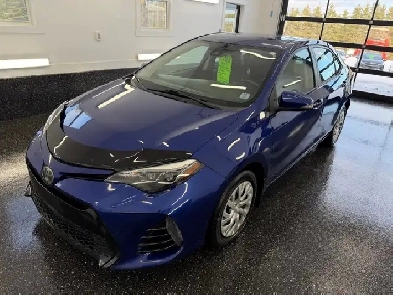 2018 Toyota Corolla SE Image# 1