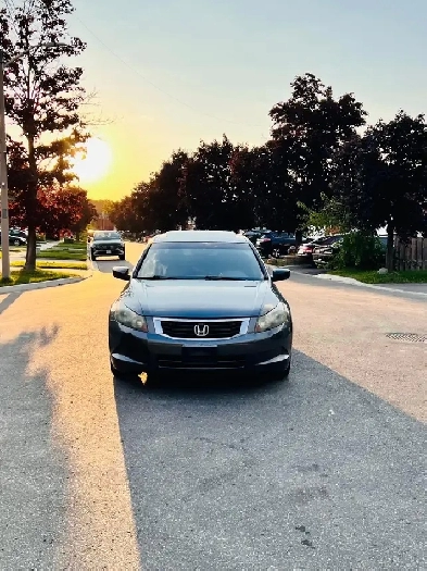 2010 Honda Accord Image# 1