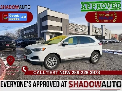 2023 Ford Edge Image# 1