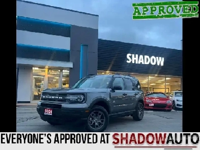 2024 Ford Bronco Sport Image# 1