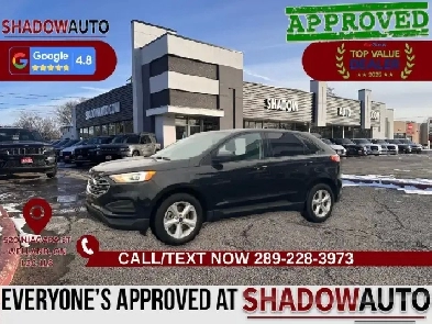 2022 Ford Edge Image# 1