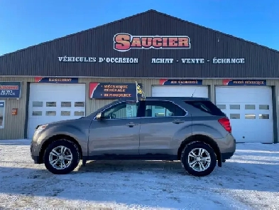 CHEVROLET EQUINOX LS 2010 AUTOMATIQUE