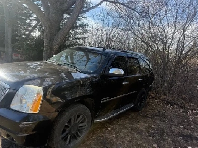 2010 Yukon Denali Image# 1