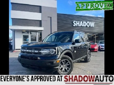 2024 Ford Bronco Sport Image# 1