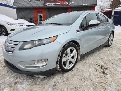 2012 CHEVROLET VOLT - FINANCEMENT 100% APPROUVER ET RAPIDE Image# 1
