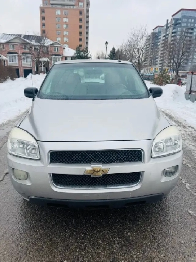 2006 Chevrolet Uplander ( LOW KM ? Image# 1