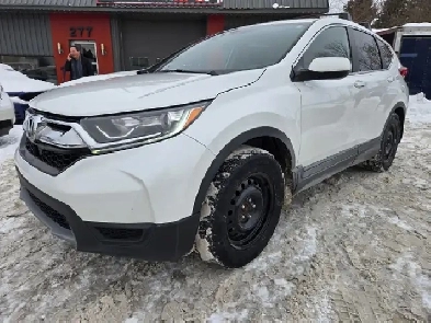 2019 HONDA CRV LX AWD - FINANCEMENT FACILE ET RAPIDE Image# 1