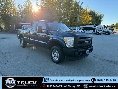 2015 Ford F-250 Ext Cab / 8 Ft Long Box / 4x4 Image# 1