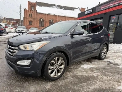 2013 Hyundai Santa Fe Limited Image# 1