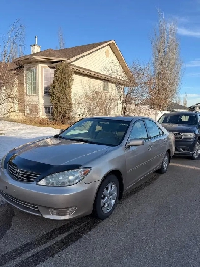 Toyota Camry V6 LE FWD 2005 Image# 1