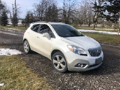 2014 Buick Encore Image# 1