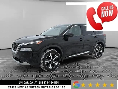 2021 Nissan Rogue AWD Platinum No Accidents Apple CarPlay Pano S Image# 1