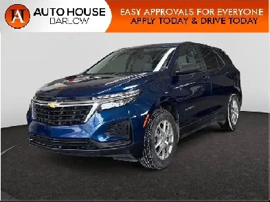 2023 Chevrolet Equinox LS BACKUP CAMERA PUSH BUTTON START LANE A Image# 1