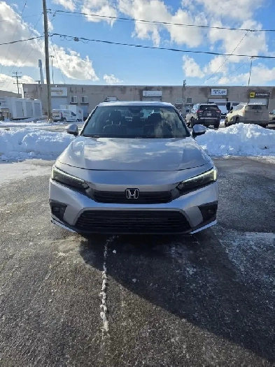 Honda Civic TOURING 2022 Image# 1
