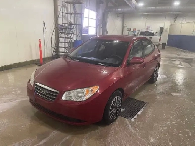 Safetied 09 Hyundai Elantra GLS auto sedan Image# 1