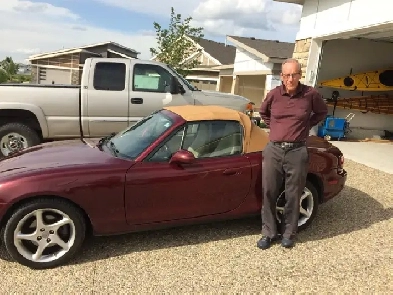 Mazda Miata Wanted Image# 1