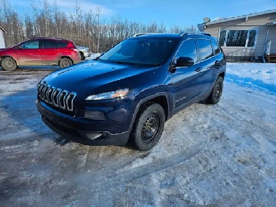 2016 Jeep Cherokee North 4x4 Awesome Suv! Image# 1