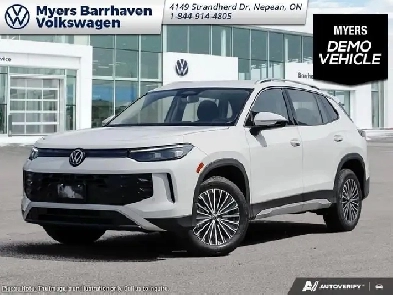 2026 Volkswagen Tiguan Comfortline  - Power Liftgate - Power Lif Image# 1