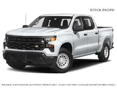 2025 Chevrolet Silverado 1500 LT Trail Boss Image# 1