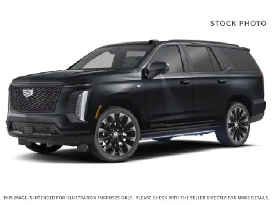 2025 Cadillac Escalade 4WD SPORT PLATINUM Image# 1