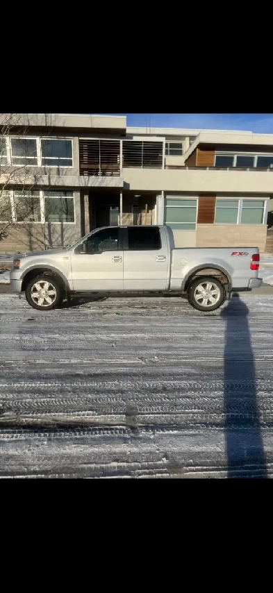 2008 Ford-F150 FX4 Off Road (Low km…. Perfect Winter Work Truck! Image# 1