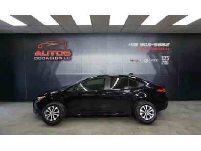 2023 Toyota Corolla LE HYBRID AUTO SIÈGES - CARPLAY 8 ROUES 95 9 Image# 1