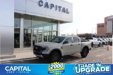 2025 Ford Ranger XLT Image# 1