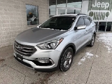 2017 Hyundai Santa Fe Sport 24 Premium Fuel Efficient