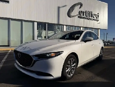2021 Mazda Mazda3 GX Image# 1