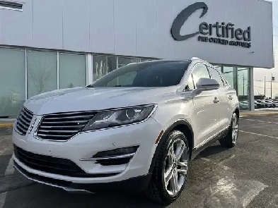 2015 Lincoln MKC Image# 1