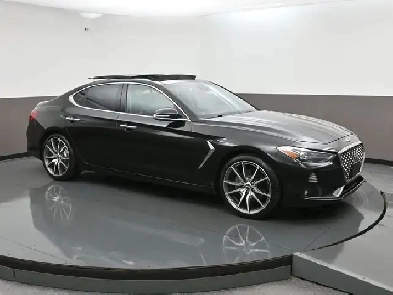 2019 Genesis G70 Prestige Turbo Fully Loaded!, Premium Stitched Image# 1