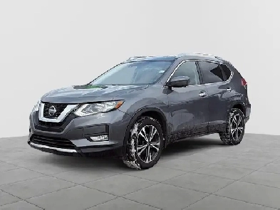 2020 Nissan Rogue SV SV | Moonroof | Intelligent Key Image# 1