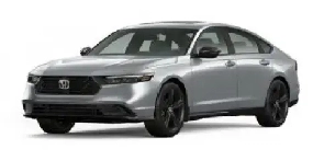 2025 Honda Accord Hybrid Sport-L Image# 1