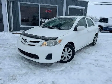 2013 Toyota Corolla Image# 1