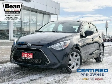 2020 Toyota Yaris Hatchback Image# 1