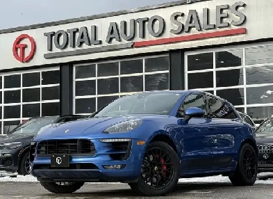 2017 Porsche Macan GTS | BOSE | PANO | LOADED Image# 1