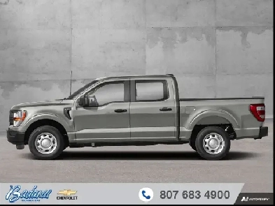 2023 Ford F-150 XLT - Aluminum Wheels - SYNC Image# 1