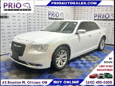 2016 Chrysler 300 Image# 1