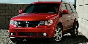 2015 Dodge Journey SE Plus Image# 1