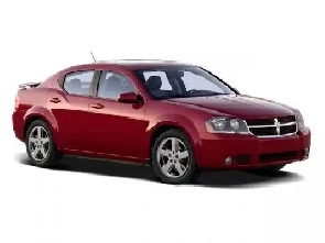 2009 Dodge Avenger SE Image# 1